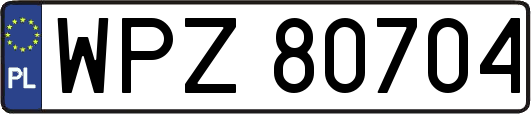 WPZ80704