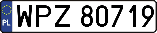 WPZ80719