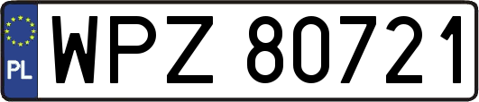 WPZ80721
