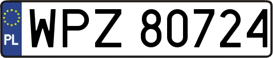 WPZ80724