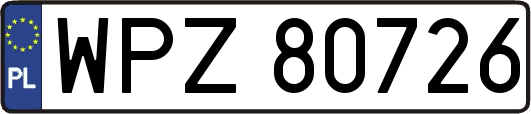 WPZ80726