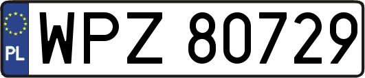 WPZ80729