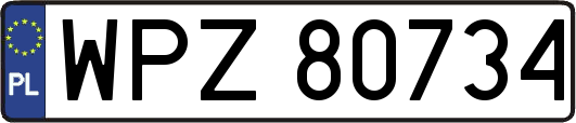 WPZ80734