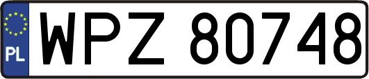 WPZ80748