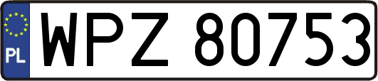 WPZ80753