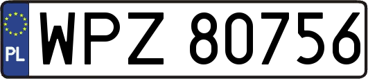 WPZ80756