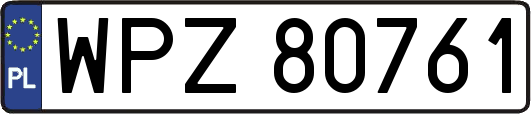 WPZ80761