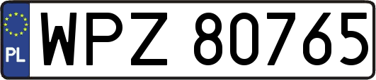 WPZ80765