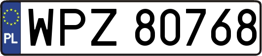 WPZ80768