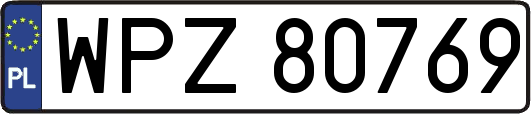 WPZ80769