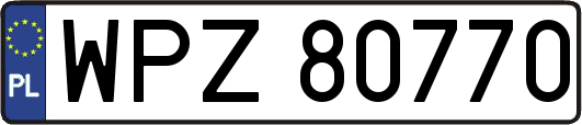 WPZ80770