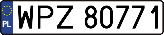 WPZ80771