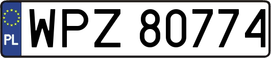 WPZ80774