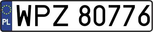WPZ80776