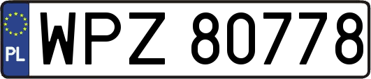 WPZ80778