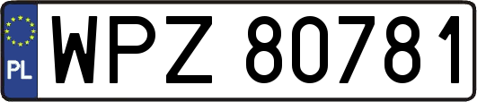 WPZ80781