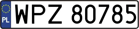 WPZ80785