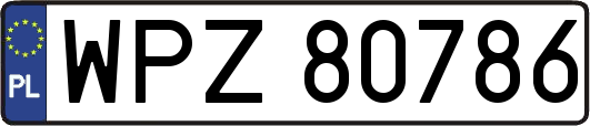WPZ80786