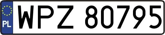 WPZ80795