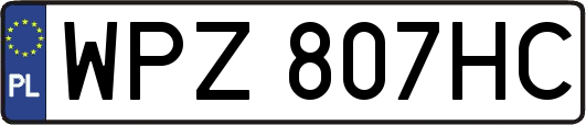 WPZ807HC