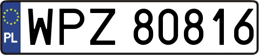WPZ80816