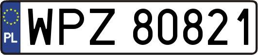 WPZ80821