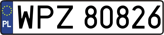 WPZ80826