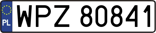 WPZ80841
