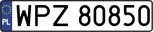 WPZ80850