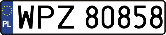WPZ80858