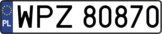 WPZ80870