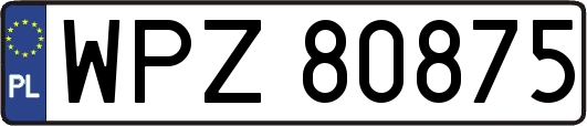 WPZ80875