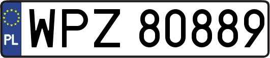 WPZ80889