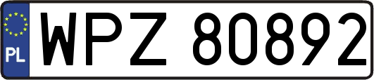 WPZ80892