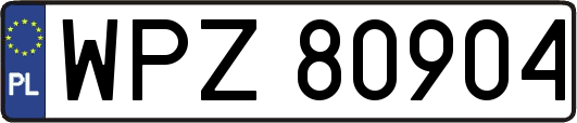 WPZ80904