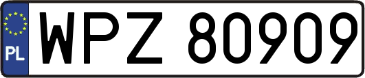 WPZ80909