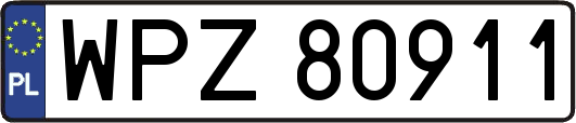 WPZ80911
