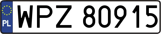 WPZ80915