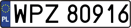 WPZ80916