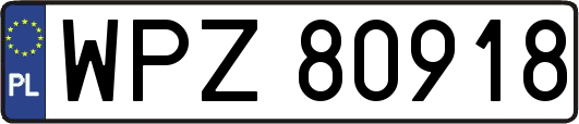 WPZ80918