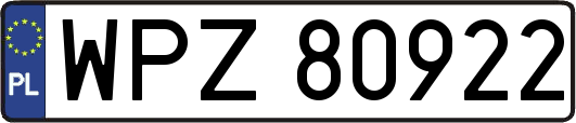 WPZ80922