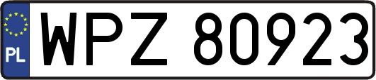 WPZ80923