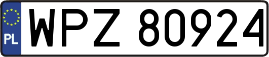 WPZ80924