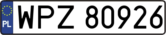 WPZ80926