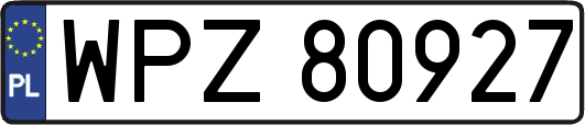 WPZ80927