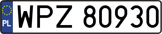 WPZ80930