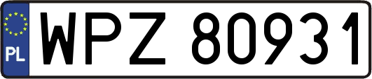 WPZ80931