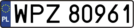 WPZ80961