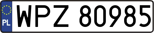 WPZ80985