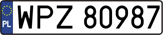 WPZ80987
